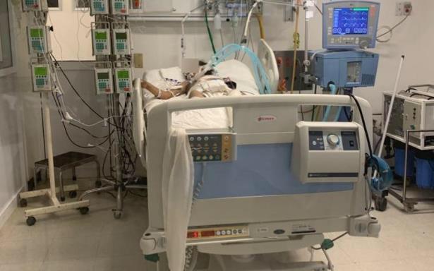 Realiza IMSS primer trasplante de donador con COVID-19 a niña de 12 años